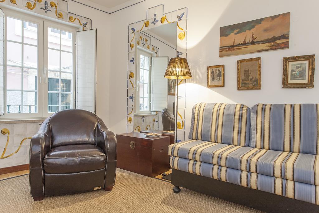 Bairrus Lisbon Apartments - Alfama II Cameră foto
