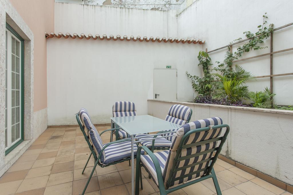 Bairrus Lisbon Apartments - Alfama II Cameră foto