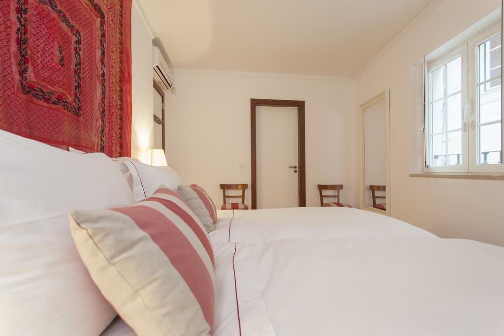 Bairrus Lisbon Apartments - Alfama II Cameră foto