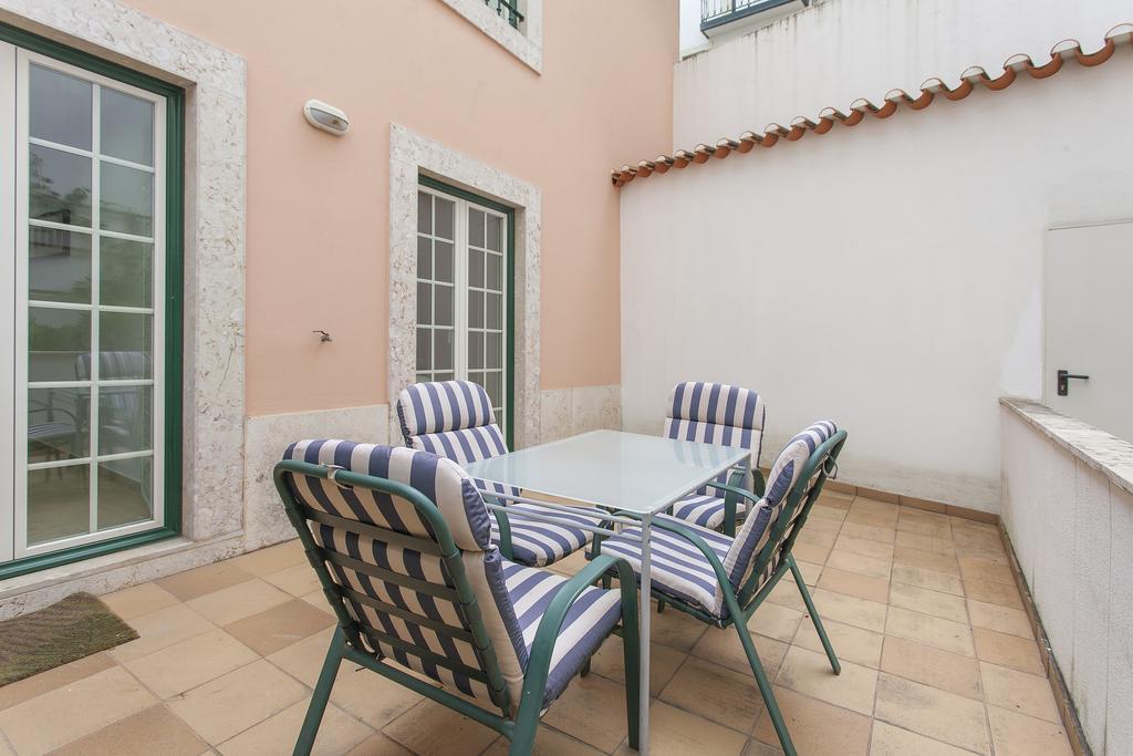 Bairrus Lisbon Apartments - Alfama II Cameră foto
